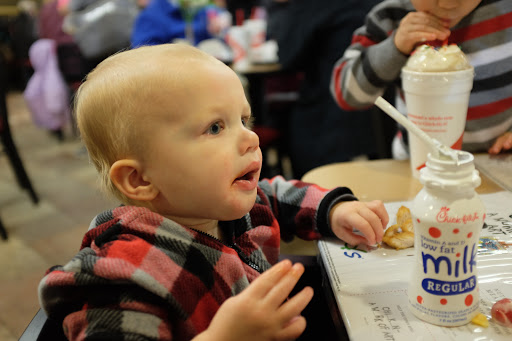 Fast Food Restaurant «Chick-fil-A», reviews and photos, 11997 Manchester Rd, Des Peres, MO 63131, USA