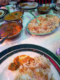 Curry du Restaurant indien Le Palais de Maharajah à Chaville - n°4