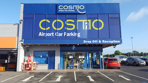 Cosmo Car Park