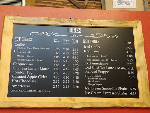 Coffee Shop «Coffee Depot», reviews and photos, 505 S Main St, Breckenridge, CO 80424, USA