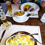 Photo n°1 de l'avis de Freddi.u fait le 02/09/2021 à 07:45 sur le  Restaurant Kartoffelhaus à Fehmarn