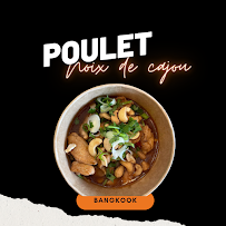 Soupe du Restaurant thaï Bangkook Thaï Street Food à Marseille - n°10