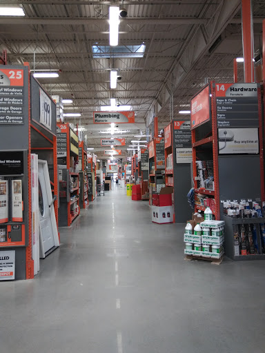 Home Improvement Store «The Home Depot», reviews and photos, 7001 Crestwood Blvd #1300, Birmingham, AL 35210, USA