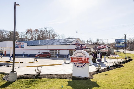 Wash-Rite Unlimited Car Wash en Bridgeport