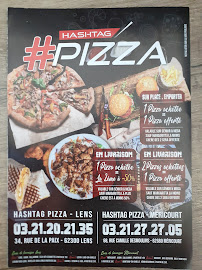 Photos du propriétaire du Pizzeria hashtag pizza méricourt à Méricourt - n°11