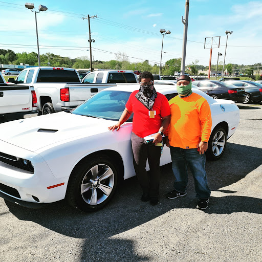 Used Car Dealer «Great American Auto LLC», reviews and photos, 4501 S University Ave, Little Rock, AR 72204, USA