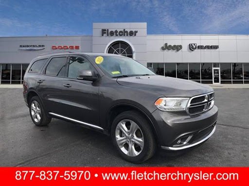 Jeep Dealer «Fletcher Chrysler Dodge Jeep Ram», reviews and photos, 3099 N Morton St, Franklin, IN 46131, USA