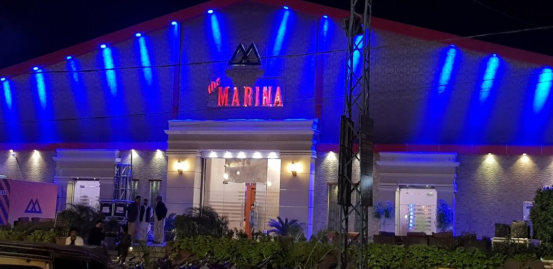 The Marina Banquet