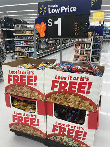 Discount Store «Walmart», reviews and photos, 1270 York Rd, Gettysburg, PA 17325, USA