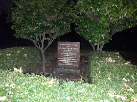 Kate Sheppard's grave