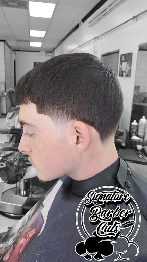 Barber Shop «New Era Barber Shop», reviews and photos, 405 Magnolia Ave, Auburndale, FL 33823, USA