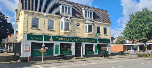 Toftlund Pizza & Steakhouse in Toftlund, Brønderslev
