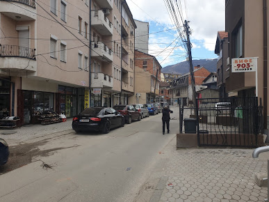 Makedon Dent Tetovo - Makedon Dent Tetovo