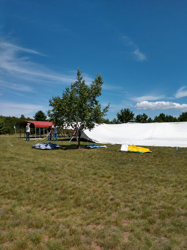 Live Music Venue «Dunesville Music Festival Main Stage», reviews and photos, 4846 N Hulbert Rd, Interlochen, MI 49643, USA