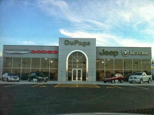 DuPage Chrysler Dodge Jeep RAM