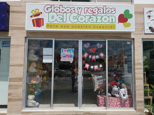 Balloon stores Cancun
