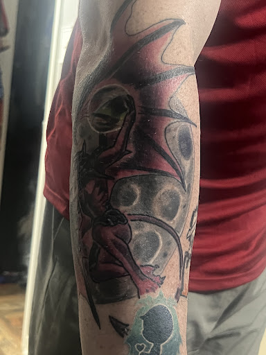 Find tattoo ideas about mom for your next unique tattoo in Oak Grove at Hell or High Water Tattoo Shop