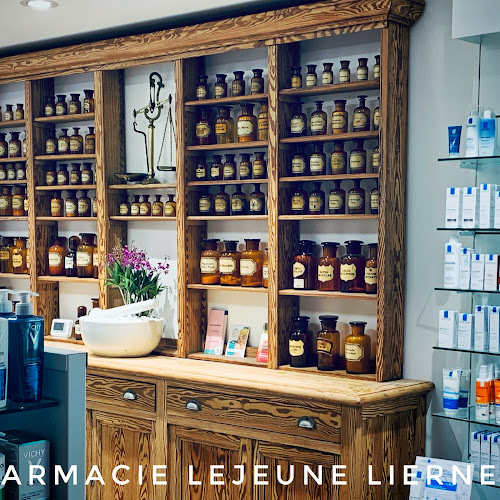 Pharmacie Lejeune-VDM