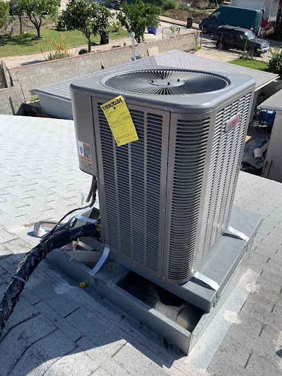 Pac-West Air Conditioning & Heating Inc