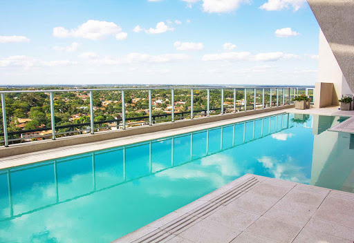 Hoteles parejas con jacuzzi Asunción