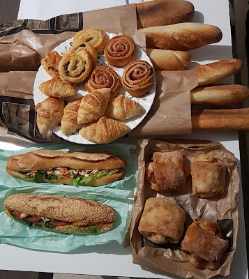 Boulangerie Léa & Gilles à Paris