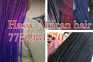 Hassy African Hair Braiding