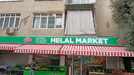 Helal Market ( Afia )