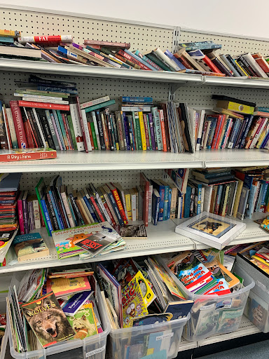 Thrift Store «GCF Donation Center & Store Sir Tyler», reviews and photos