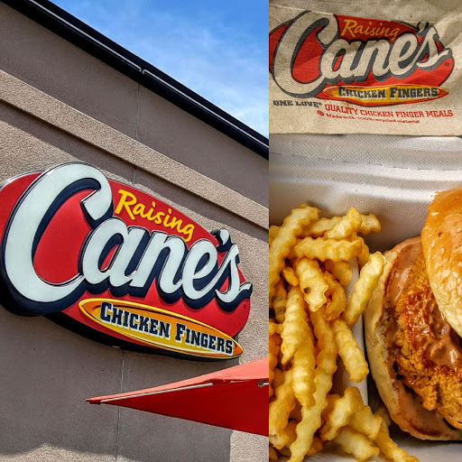 Raising Canes Chicken Fingers image