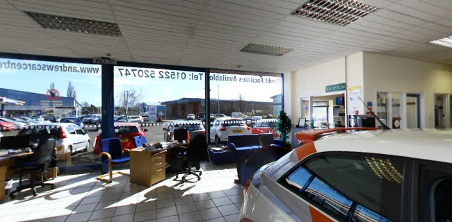 Andrews Car Centre Open Times