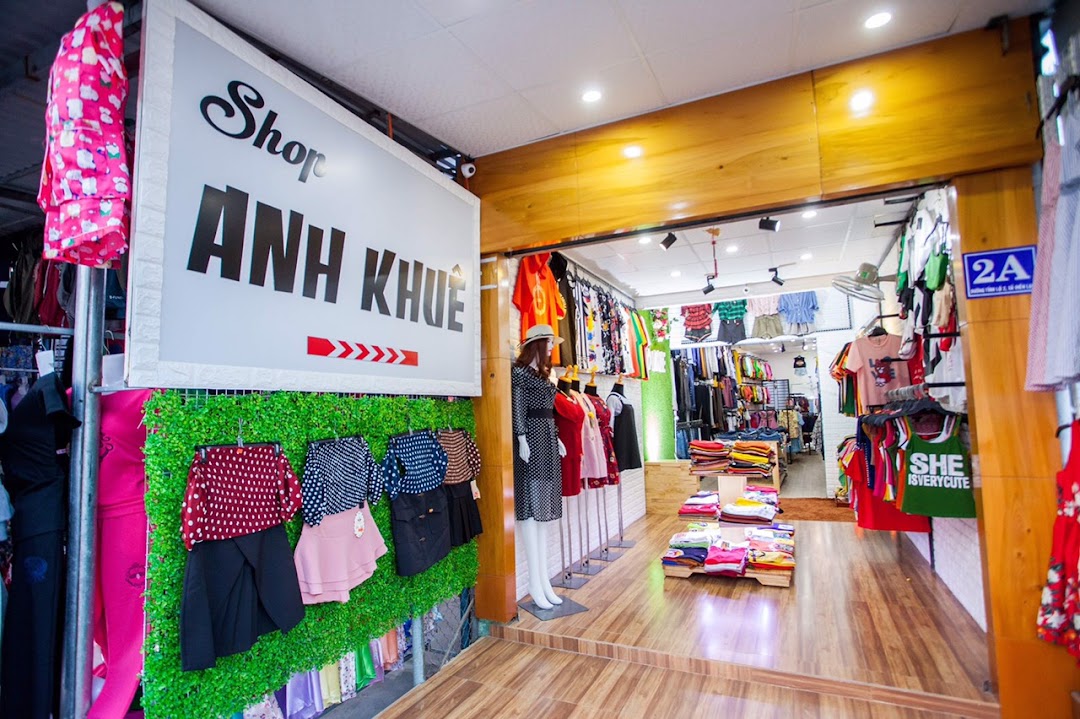 Shop Sao Khuê