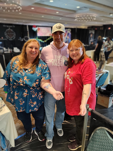 Explore graveyard tattoo ideas, creative tattoo ideas in Hillsboro, available at Reflections Art Gallery and Studio