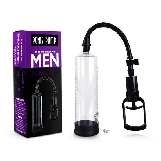 Buy Penis pump in Nigeria