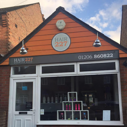 Reviews of Hair 227 in Colchester - Barber shop