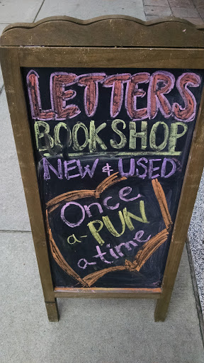 Book Store «Letters Bookshop», reviews and photos, 313 W Main St, Durham, NC 27701, USA