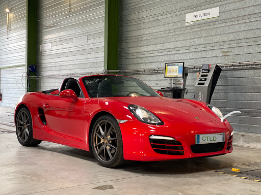 Controle Technique Leroy Dugois