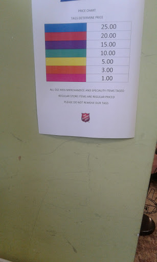 Thrift Store «Salvation Army Thrift Store», reviews and photos