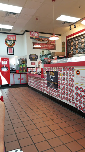 Sandwich Shop «Firehouse Subs», reviews and photos, 1500 Oakley Seaver Dr, Clermont, FL 34711, USA