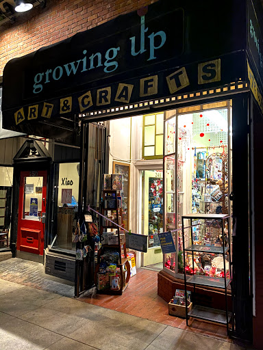 Toy Store «Growing Up Arts & Crafts», reviews and photos, 240 W Portal Ave, San Francisco, CA 94127, USA