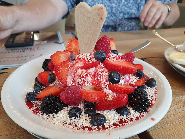 Rezensionen über Eiscafé Venezia in Frauenfeld - Eisdiele