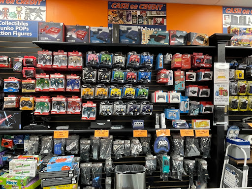 Video Game Store «Game X Change», reviews and photos, 2705 Fort Campbell Blvd, Hopkinsville, KY 42240, USA