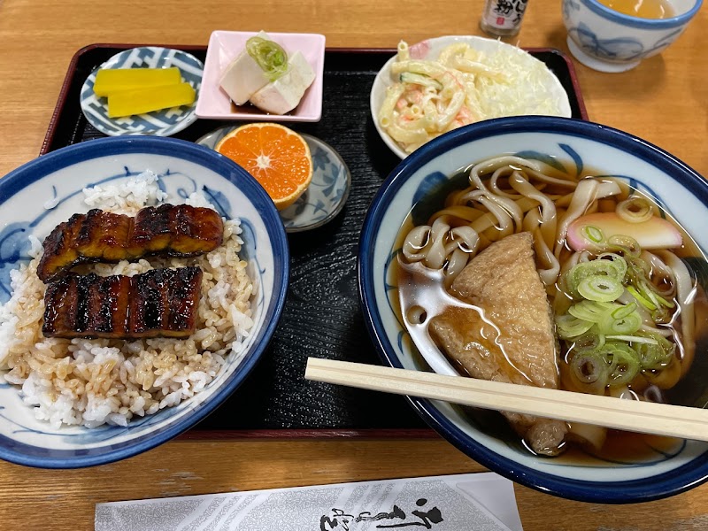 手打ちうどん 松屋