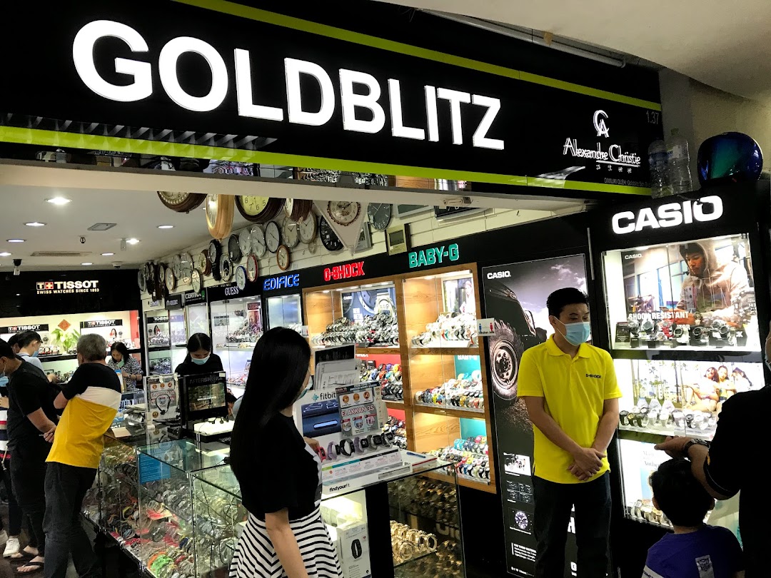 Goldblitz Sdn Bhd