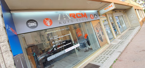 Auto-Ecole RCM à Roquebrune-Cap-Martin