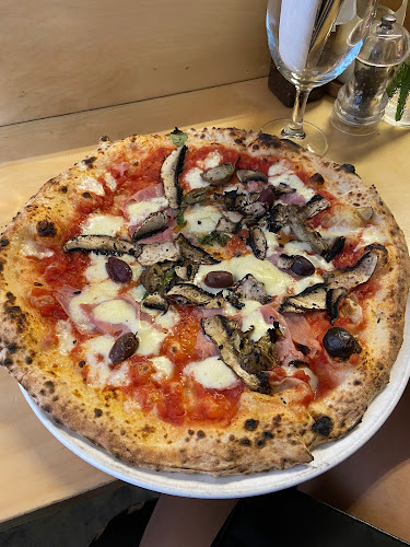 Rudy's Pizza Napoletana - Peter Street - Manchester
