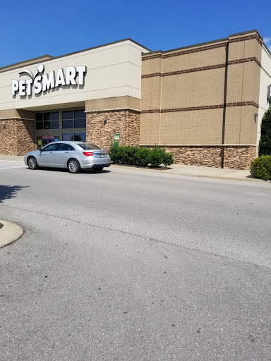 Pet Supply Store «PetSmart», reviews and photos, 401 S Mt Juliet Rd #645, Mt Juliet, TN 37122, USA