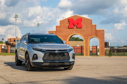 Car Dealer «University Chevrolet Buick GMC», reviews and photos, 118 US-43, Tuscumbia, AL 35674, USA