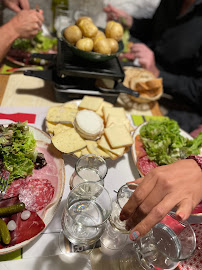 Raclette du Restaurant de fondues Restaurant La Fondue à Grenoble - n°2
