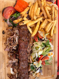 Kebab du Restaurant turc Versaray restaurant (ex Turquoise) à Versailles - n°4