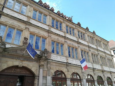 Chambre de Commerce et d'Industrie Alsace Eurométropole à Schiltigheim